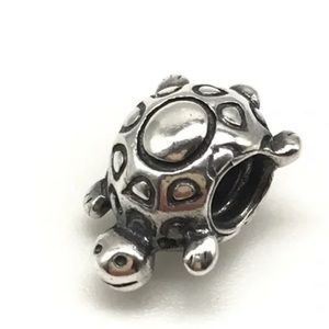 Pandora retired cute turtle
